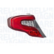 Fiat Tipo 2016-2019 Outer (Wing) Rear Light Unit Passenger Side